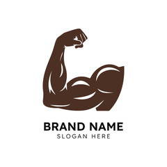 Obraz premium Fitness logo design
