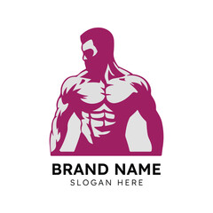 Fitness logo design