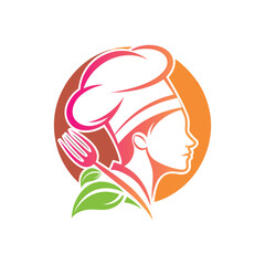 Restorent   food logo design