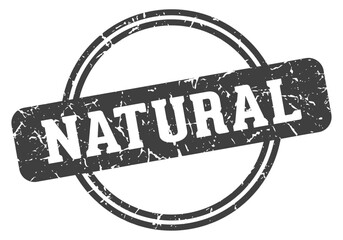 natural stamp