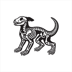 illustration of a horse