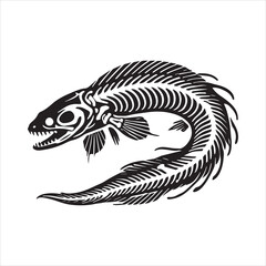 illustration of fish