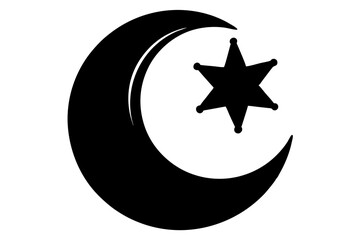 Moon and Star Symbols