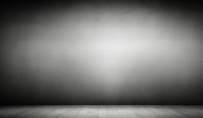 concrete wall and floor