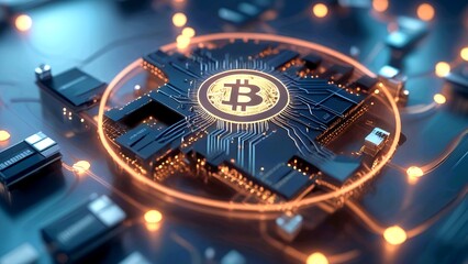 Bitcoin's Digital Heartbeat