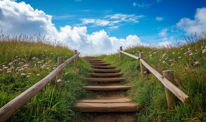 The Way To Success Or Career Guidance., Generative AI