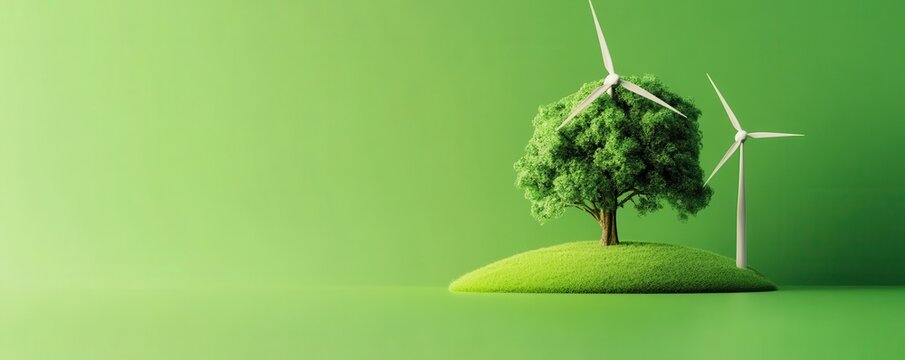 Dynamic Startup Pitch: Innovative Green Energy Solutions for a Sustainable Future