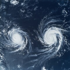 These powerful storms are becoming bolder with climate change effects.