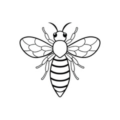 honey bee.eps