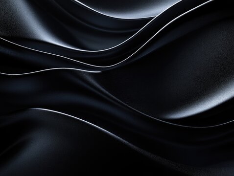 Black and White Background Close Up