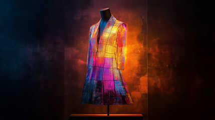 Sustainable fashion innovation showcase influencer marketing event community transparency in fashion modern environment