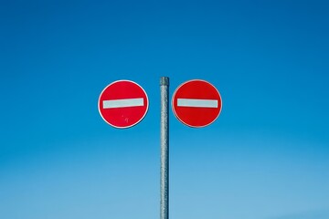 Social Media Web Signs, Generative AI