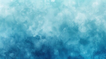 Soft Aquatic Abstract Background with Gentle Blue Gradients and Texture, Perfect for Design Projects, Website Backgrounds, and Creative Visuals