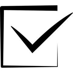 Checklist Mark Icon