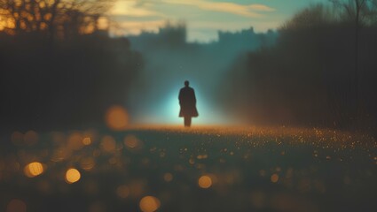 Fading Memories: A Cinematic Ode to Nostalgia