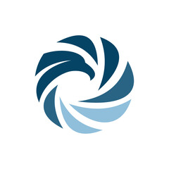 Wings of Strength and Freedom eagle