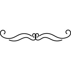 Vintage Line Divider