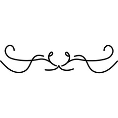 Vintage Line Divider