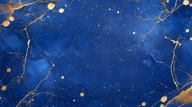 Lapiz Lazuli flat surface background