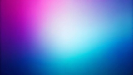 Fototapeta premium Gradient background with a blend of blue and purple hues