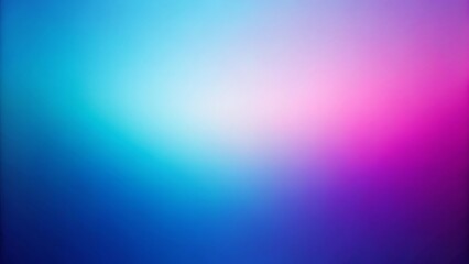 Fototapeta premium Gradient background with a blend of blue and purple hues