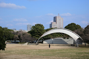 千葉ポートパーク野外ステージ