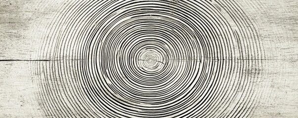 Wood grain texture, concentric circles, nature background, design element