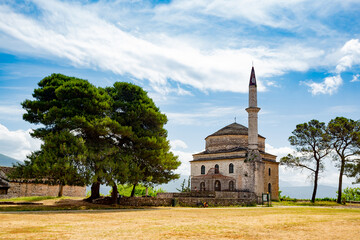 Ioannina mosque in Epirus, Greece	