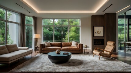 interior home design	
