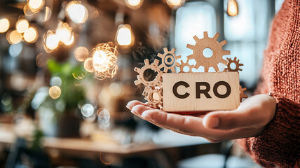 Ai generate strategies for cro success business environment digital marketing insights optimizing conversion rates