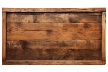Rustic wooden plank texture