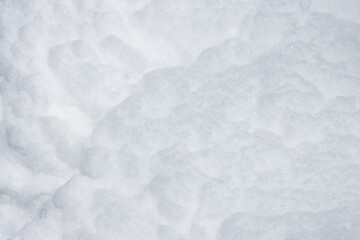 white winter snow texture abstract background