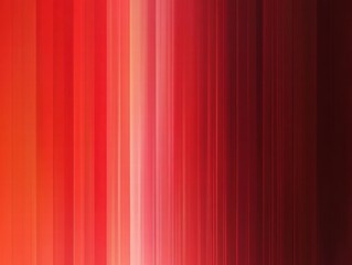 Abstract Red and Orange Stripes Background