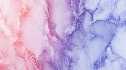 Abstract Pink and Purple Marble Texture: A Swirling Symphony of Color and Design