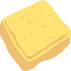 Tofu illustration