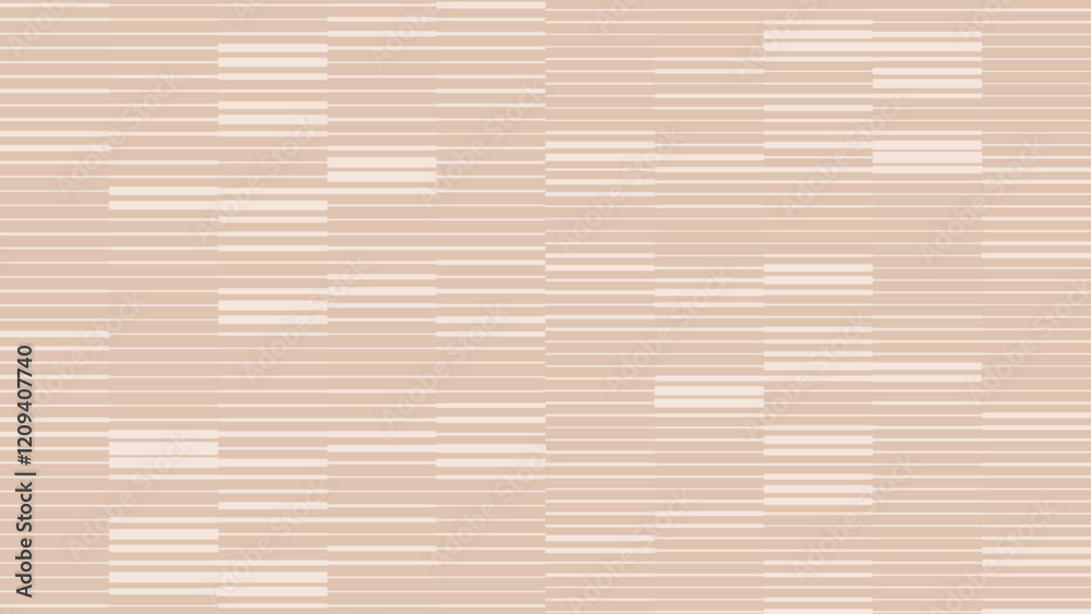 Poster Line Halftone Gradient Effect Pattern. Straight Lines Background. Monochrome Abstract Texture with Parallel Stripes Thick to Thin. Vector Illustration.