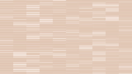 Line Halftone Gradient Effect Pattern. Straight Lines Background. Monochrome Abstract Texture with Parallel Stripes Thick to Thin. Vector Illustration.