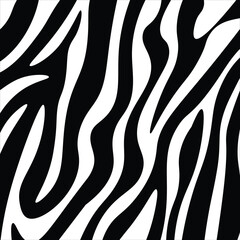 zebra background black and white Zebra Pattern © CreativeUP