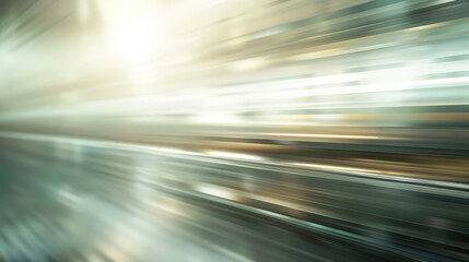Abstract Motion Blur Background Highlighting Dynamic Energy and Modern Aesthetic for Creative and Artistic Projects in Various Mediums and Digital Applications