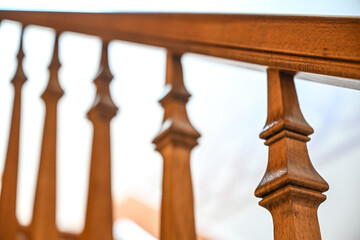 bois escalier menuiserie 
