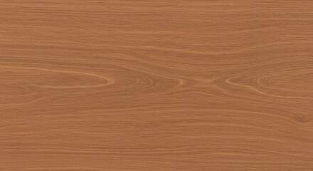 Fototapeta premium Aged cedar wood texture with soft reddish-brown hues and fine, vertical grain lines.