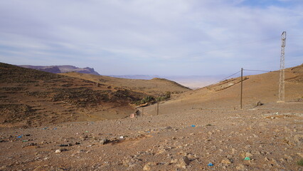 Afa Inflas Village, Tiznit: A Glimpse of Rural Charm &ndash; January 2024