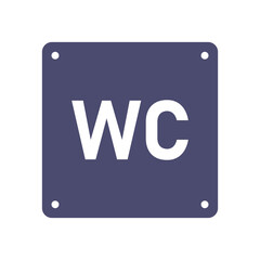 Welcome sign vector illustration