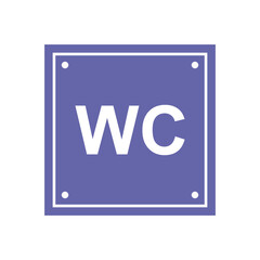 Welcome sign vector illustration