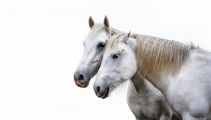 Fototapeta premium portrait of a horse