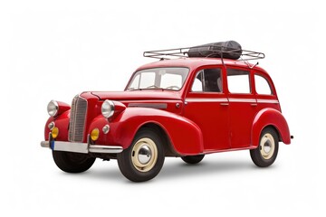 Aribag car vehicle white background