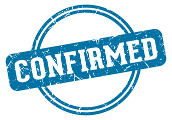 confirmed stamp