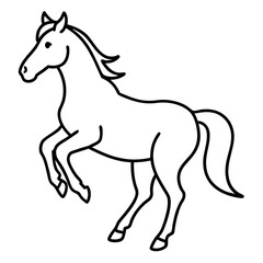 horse 