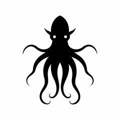 vector-silhouette-of-giant-squid 