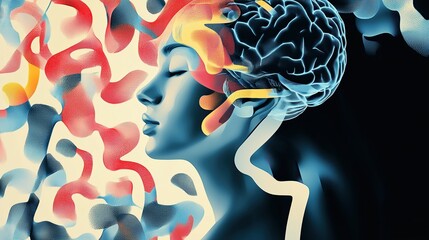 Anosmia Awareness Day illustration